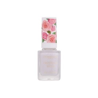 Dermacol Imperial Rose Nail Polish - nagų lakas su rožių kvapu 11 ml 01