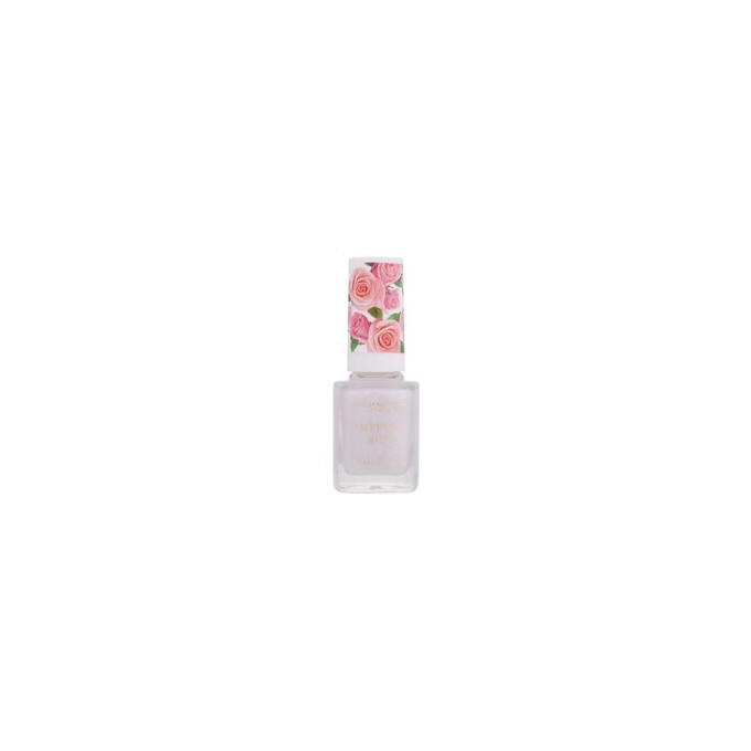 Dermacol Imperial Rose Nail Polish - nagų lakas su rožių kvapu 11 ml 03