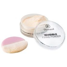 Dermacol Invisible Fixing Powder - Light fusing powder 13.5 g Light