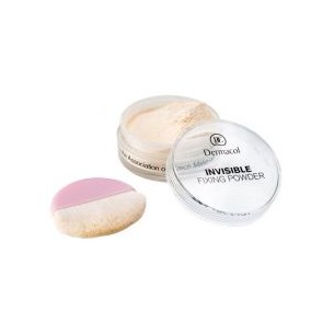 Dermacol Invisible Fixing Powder - Light fusing powder 13.5 g Light