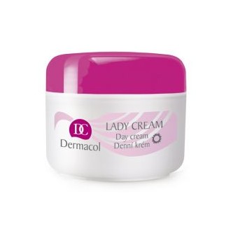 Dermacol Lady Cream (Dry Skin) - Daily Anti-Wrinkle Cream 50 ml