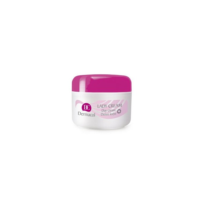 Dermacol Lady Cream (Dry Skin) - Daily Anti-Wrinkle Cream 50 ml
