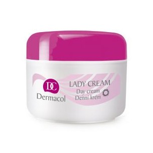 Dermacol Lady Cream (Dry Skin) - Daily Anti-Wrinkle Cream 50 ml