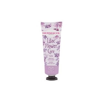 Dermacol Lilac Flower Care Hand Cream (Lilac) - Hand cream 30 ml