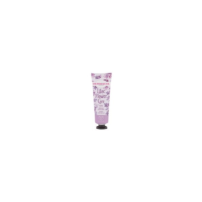 Dermacol Lilac Flower Care Hand Cream (Lilac) - Hand cream 30 ml