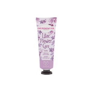 Dermacol Lilac Flower Care Hand Cream (Lilac) - Hand cream 30 ml