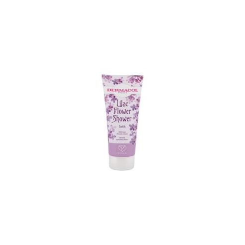 Dermacol Lilac Flower Shower Cream (Lilac) - Shower cream 200 ml