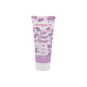 Dermacol Lilac Flower Shower Cream (Lilac) - Shower cream 200 ml