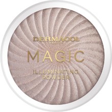 Dermacol Magic Illuminating Powder - Waterproof brightening powder 10 g