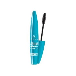 Dermacol Mania Volume Waterproof Mascara - Waterproof mascara to lashes spectacular volume of 9 ml