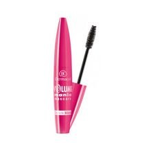 Dermacol Mascara for spectacular volume lashes Volume Mascara Mania 10 ml Black