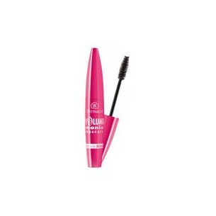 Dermacol Mascara for spectacular volume lashes Volume Mascara Mania 10 ml Black