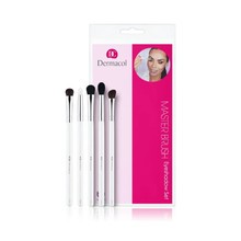 Dermacol Master Brush Eyeshadow Set