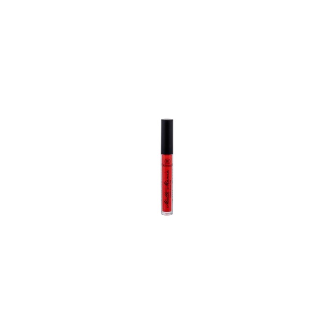 Dermacol Matte Mania Liquid Lip Colour - spalva Nr. 