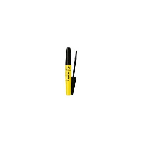 Dermacol Mega lengthening mascara Vampire (Mega Long Lashes) 8 ml Black