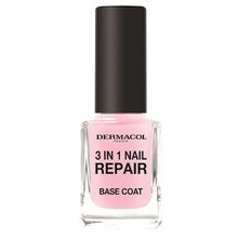 Dermacol Nail Repair Base Coat 3in1 11 ml