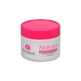 Dermacol Natural (Dry & Sensitive Skin) - Almond Nourishing Day Cream 50 ml