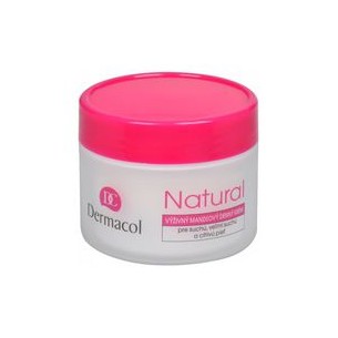 Dermacol Natural (Dry & Sensitive Skin) - Almond Nourishing Day Cream 50 ml
