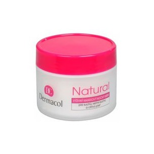 Dermacol Natural (Dry & Sensitive Skin) - Almond Nourishing Night Cream 50 ml