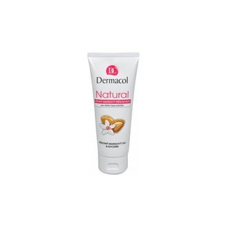 Dermacol Natural (Dry Skin) - Almond Nourishing Hand Cream 100 ml