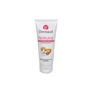 Dermacol Natural (Dry Skin) - Almond Nourishing Hand Cream 100 ml