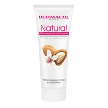 Dermacol Natural Almond Face Mask 100 ml