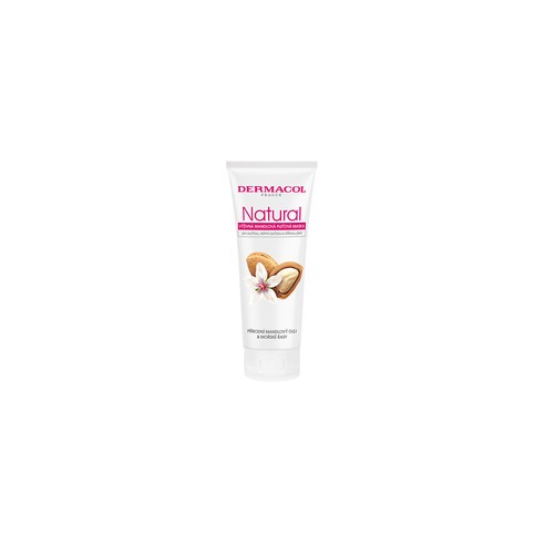 Dermacol Natural Almond Face Mask 100 ml