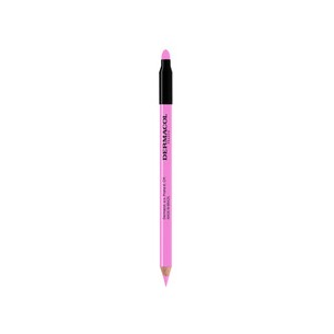 Dermacol Neon Mania Waterproof Eye & Lip Pencil - Waterproof eyeliner a rty 1,1 g 02