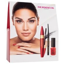 Dermacol Obsesión Volume & Lenght Set - Gift set 13 ml
