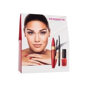 Dermacol Obsesión Volume & Lenght Set - Gift set 13 ml