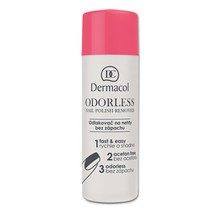 Dermacol Odourless Nail Polish Remover 120 ml