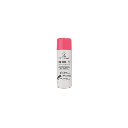 Dermacol Odourless Nail Polish Remover 120 ml