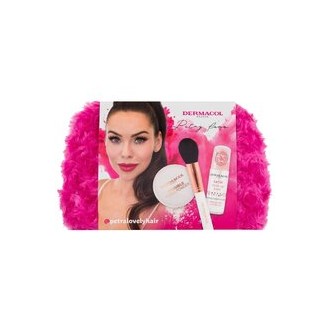 Dermacol Petra Lovely Hair Must Haves Set - Gift set 30 ml