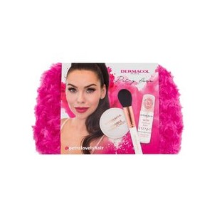 Dermacol Petra Lovely Hair Must Haves Set - Gift set 30 ml