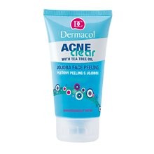 Dermacol Skins Peeling with Acneclear (Face Peeling) 150 ml