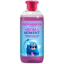 Dermacol Plummy Monster Aroma Moment Mysterious Bath Foam 500 ml