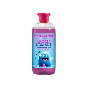 Dermacol Plummy Monster Aroma Moment Mysterious Bath Foam 500 ml