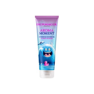 Dermacol Plummy Monster Aroma Moment Mysterious Shower Gel 250 ml