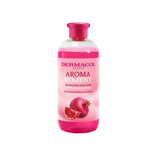 Dermacol Pomegranate Aroma Moment Revitalizing Bath Foam 500 ml