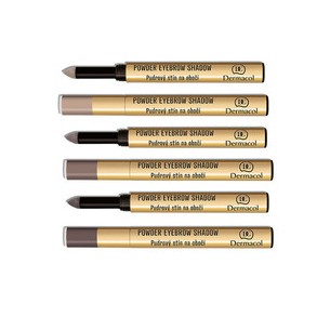 Dermacol Powder Eyebrow Shadow 1 g č.1