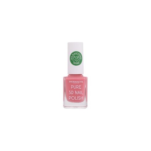 Dermacol Pure 3D Nail Polish 11 ml 06 Natural Pearls