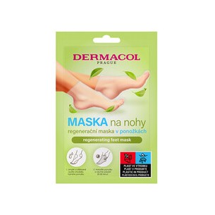 Dermacol Regenerating Feet Mask