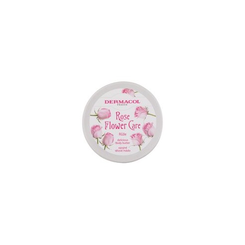 Dermacol Rose Flower Care Body Butter 75 ml