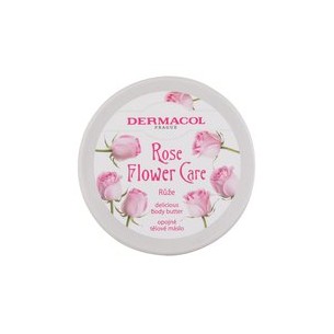 Dermacol Rose Flower Care Body Butter 75 ml
