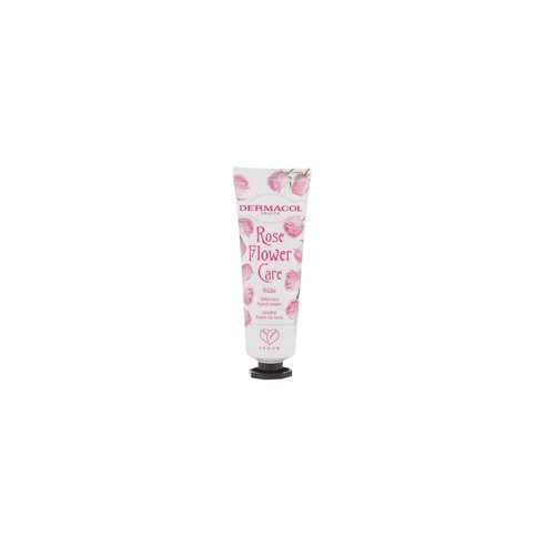 Dermacol Rose Flower Care Hand Cream 30 ml