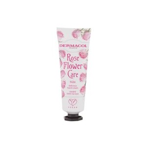 Dermacol Rose Flower Care Hand Cream 30 ml