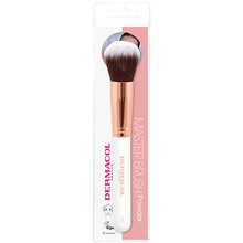 Dermacol Rose Gold D55 Brush