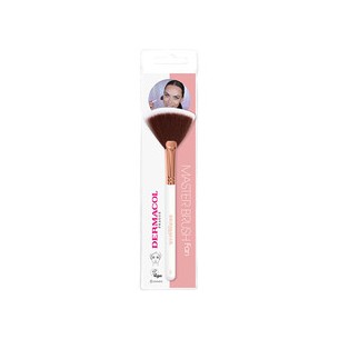 Dermacol Rose Gold D59 Brush - Cosmetic dusting brush