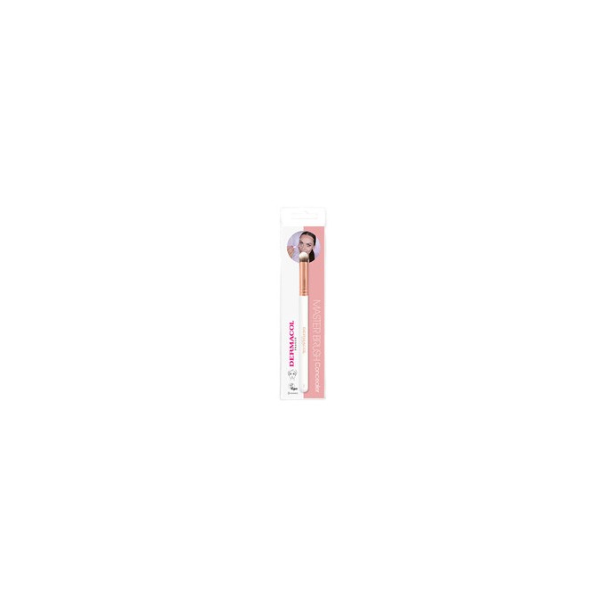 Dermacol Rose Gold D62 Brush - Cosmetic brush to the concealer