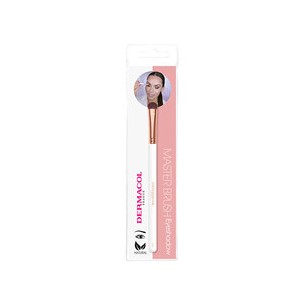 Dermacol Rose Gold D74 Brush - kosmetinis šepetėlis akims